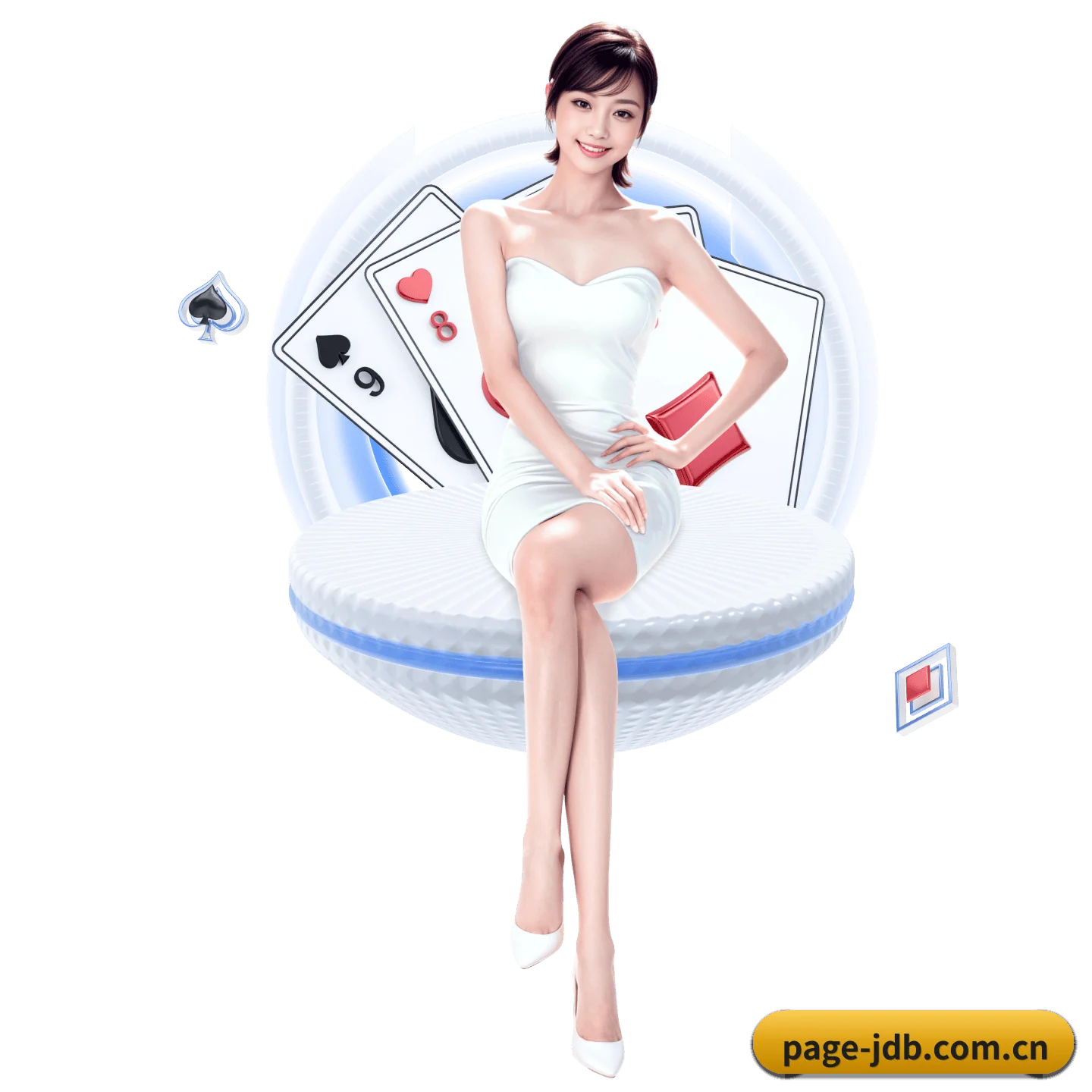 JDB电子 APP 界面